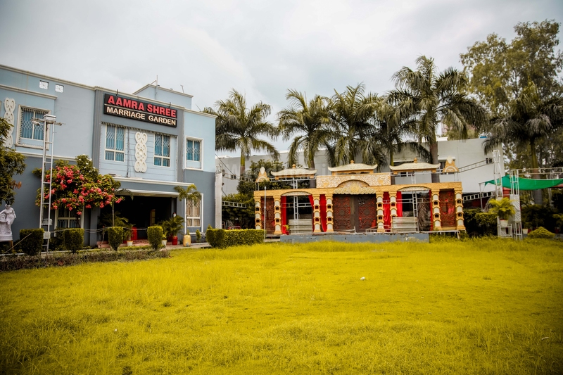Aamra Shri Marriage Garden Kolar Road, Bhopal Banquet Hall Wedding