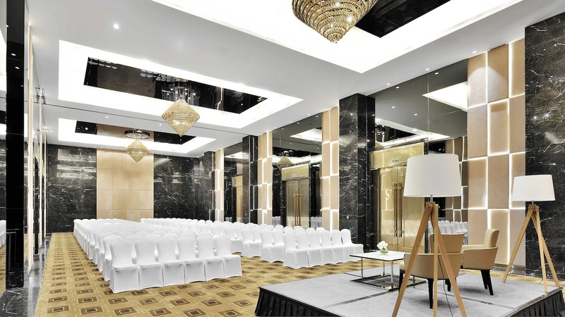 Renaissance Lucknow Hotel, Gomti Nagar Renaissance Lucknow Hotel