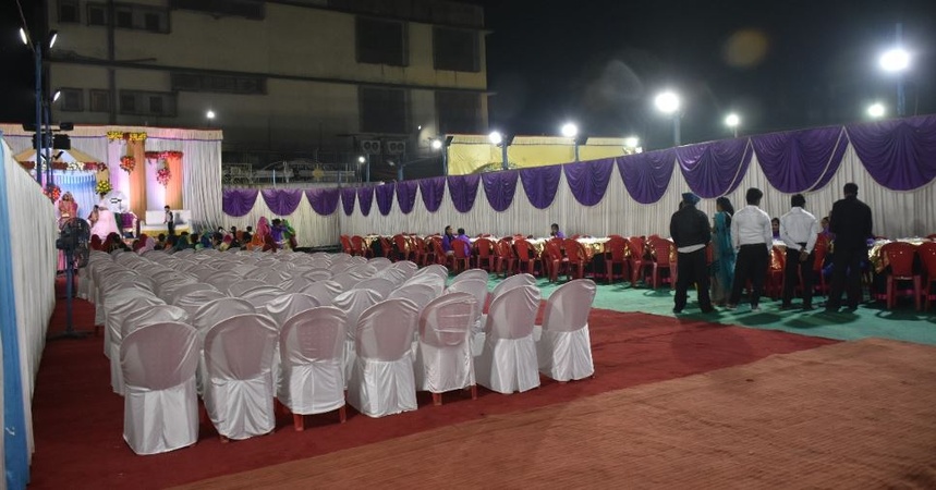 Qadri Hall, Chembur Qadri Hall