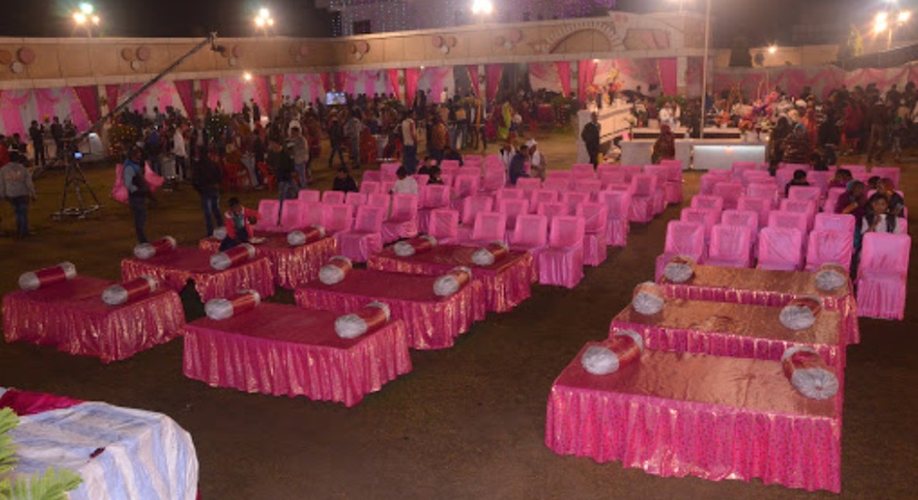 Shivam Marriage Garden, Amer Road Shivam Marriage Garden