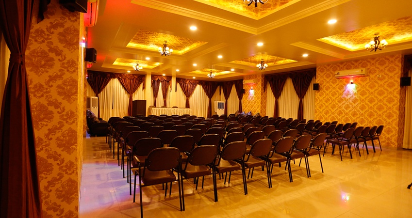 Hotel Sanket Inn, Wakad Hotel Sanket Inn