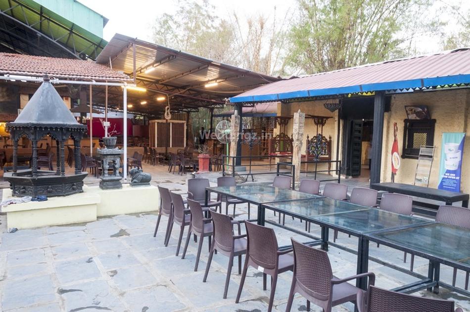 Vishnuji Ki Rasoi Bajaj Nagar, Nagpur | Banquet Hall | Wedding Lawn ...