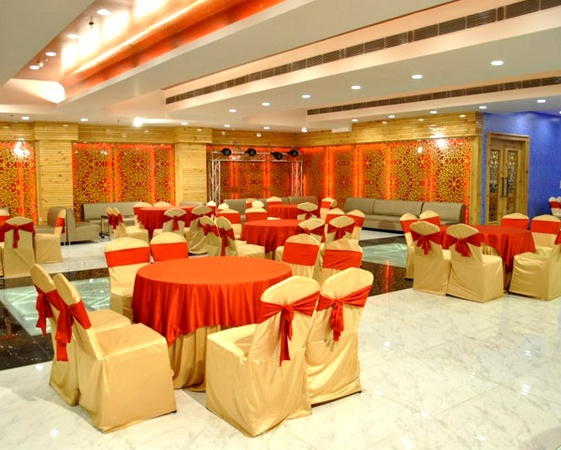 CP65 Banquet, Moti Nagar CP65 Banquet