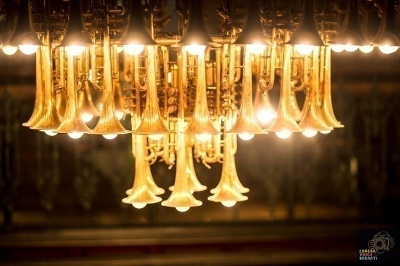 Chandeliers