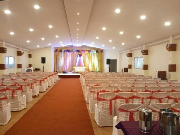 Hotel Rathi Residency Pimpri Pune - Banquet Hall
