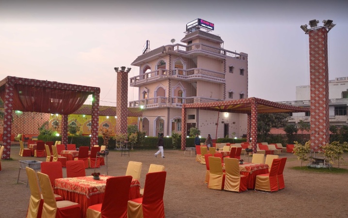 Shri Santram Garden, Shahdara Shri Santram Garden