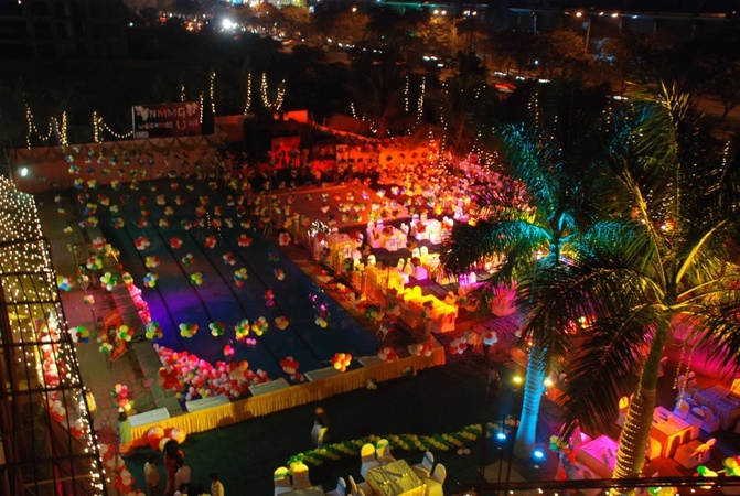 Navi Mumbai Merchant's Gymkhana, Vashi Navi Mumbai Merchant's Gymkhana