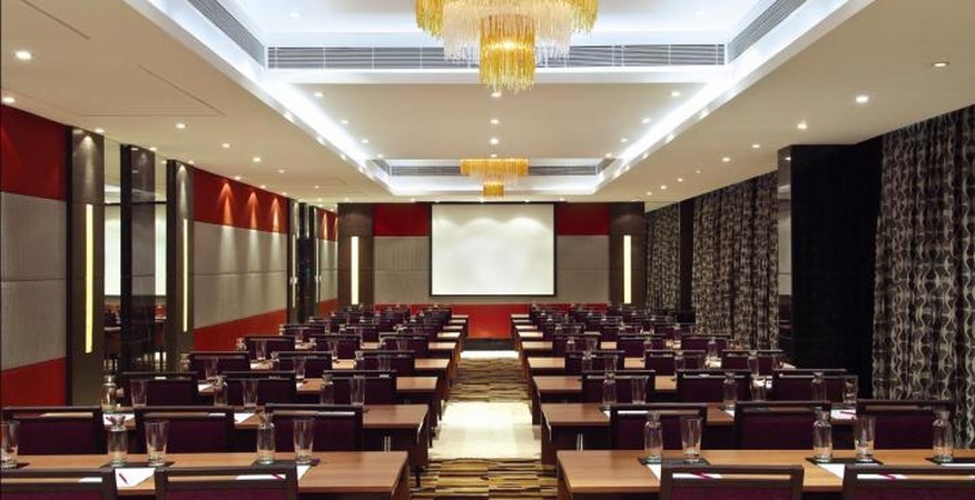 Vivanta by Taj, Begumpet Vivanta by Taj