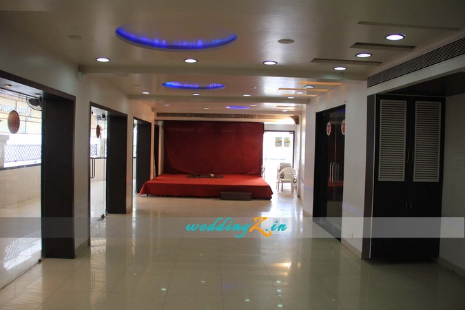 Renaissance Banquets, Kandivali West Renaissance Banquets