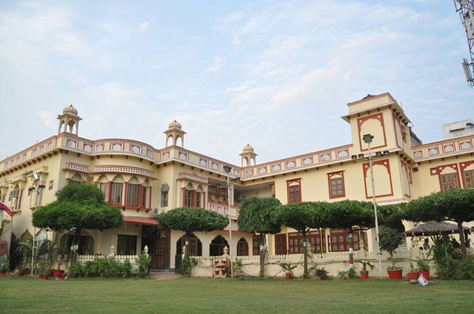 Mahal Rajwada Resort, Vaishali Nagar Mahal Rajwada Resort