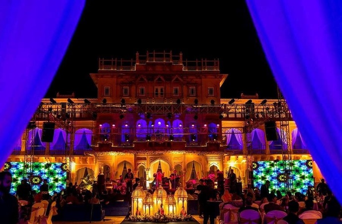 Chomu Palace Hotel, Chomu Chomu Palace Hotel