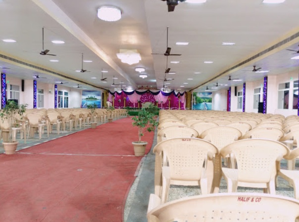 Faiz Mahal, Egmore Faiz Mahal