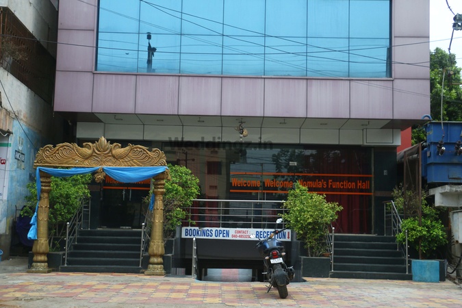 Nomula's Function Hall, Malkajgiri Nomula's Function Hall