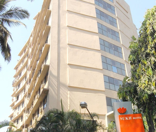 Sukh Hotel, Juhu Sukh Hotel