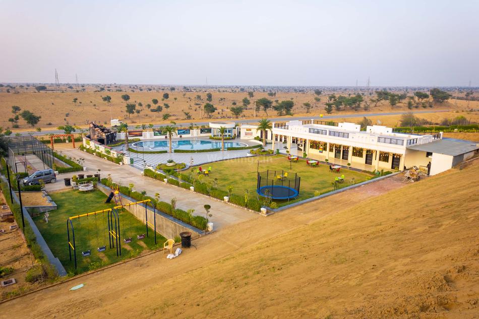 Dharti Dhora Ri Jaipur Road, Bikaner Wedding Lawn WeddingZ.in