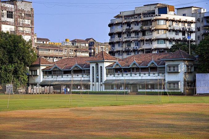 Parsee Gymkhana, Marine Lines Parsee Gymkhana