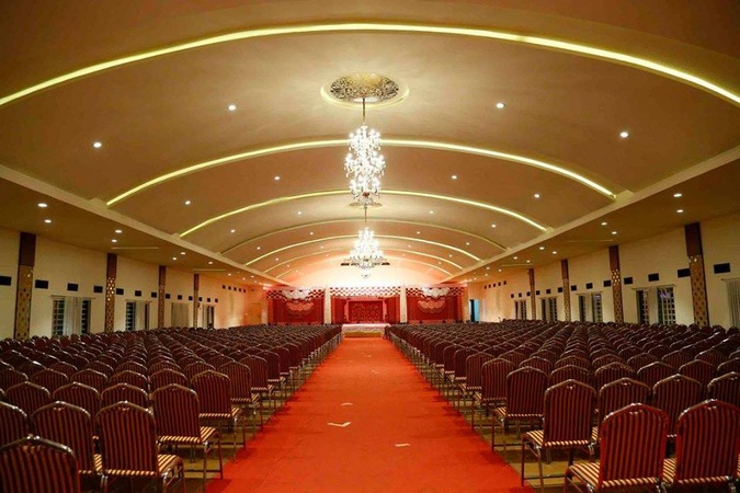 Rajha Convention, Secunderabad Rajha Convention