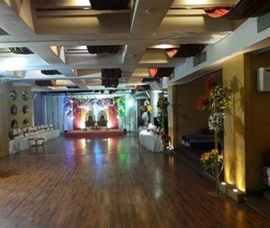 Coral Banquet, Tollygunge Coral Banquet
