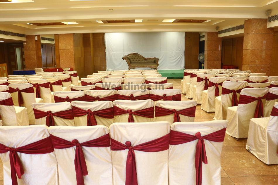 Chutneys Banquet Hall Begumpet, Hyderabad Banquet Hall WeddingZ.in