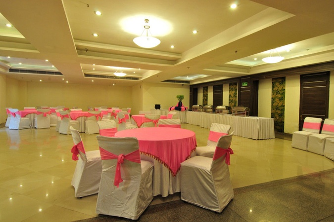The Habitare Hotel, Gurgaon The Habitare Hotel