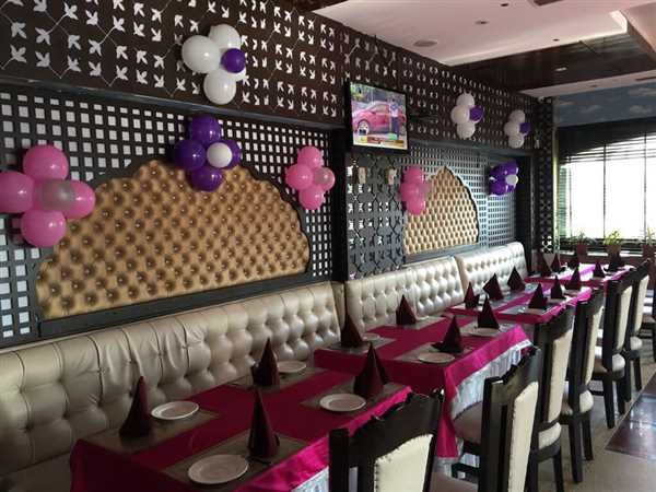 A Square Restaurant and Party Hall, Rohini A Square Restaurant and Party Hall