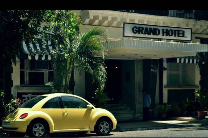 Grand Hotel, Fort Grand Hotel