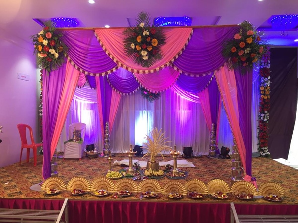 Radha Krishna Banquets, Kalyan Radha Krishna Banquets