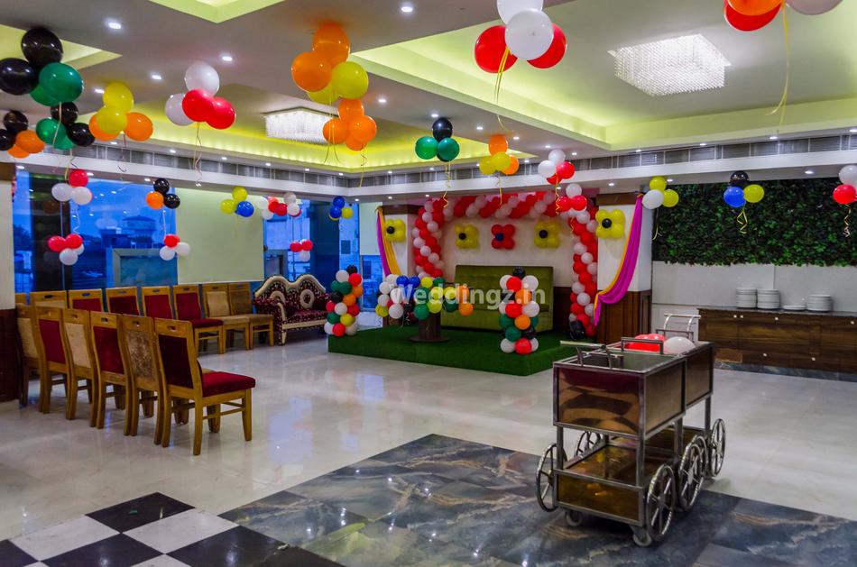 Olive Garden Ashiyana, Lucknow Banquet Hall WeddingZ.in