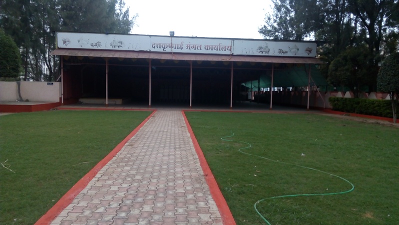 Datta Krushnai Mangal Karyalay, Katraj Datta Krushnai Mangal Karyalay