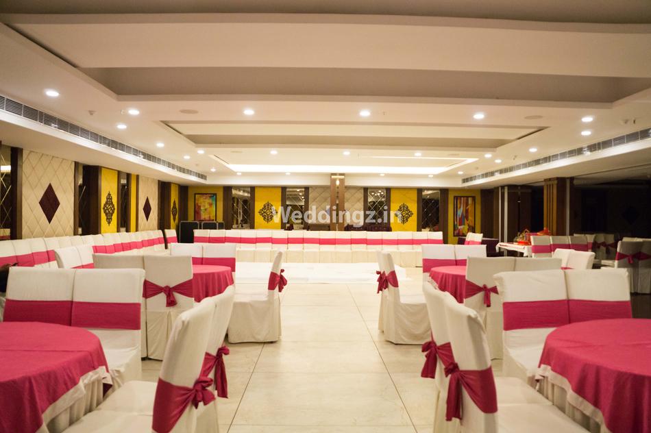 Hotel Park Grand Sector43, Chandigarh Banquet Hall Wedding Hotel