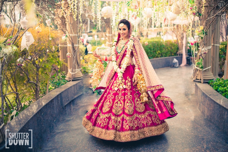 Latest Bridal Lehenga Colour Combinations for 2024 Indian Weddings!