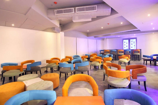 Abode Hotel, Lakdikapul Abode Hotel