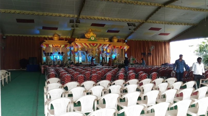 Event Villa Garden, Nagole Event Villa Garden