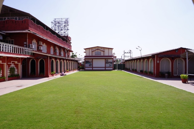 The Golden Days Club, Ajmer Road The Golden Days Club