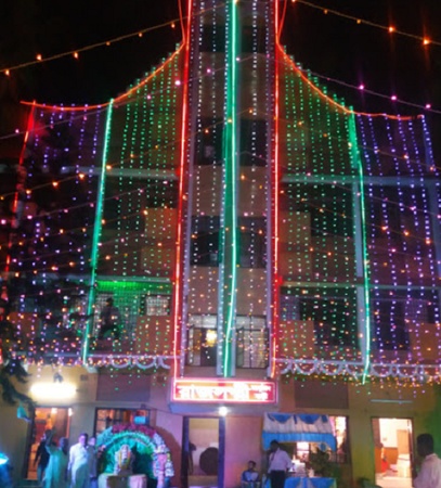 Rajlaxmi Marriage hall, Barrackpore Rajlaxmi Marriage hall