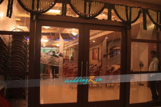 Indraneel Banquet, Mulund Indraneel Banquet