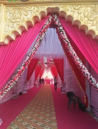 Shree Vatika Baag Marriage Garden, Chokhi Dhani Shree Vatika Baag Marriage Garden