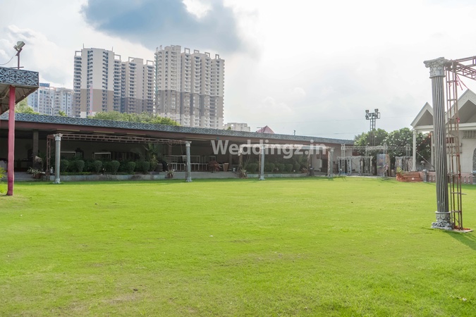 Vikrant SK Farms Pandav Nagar Ghaziabad - Banquet Hall
