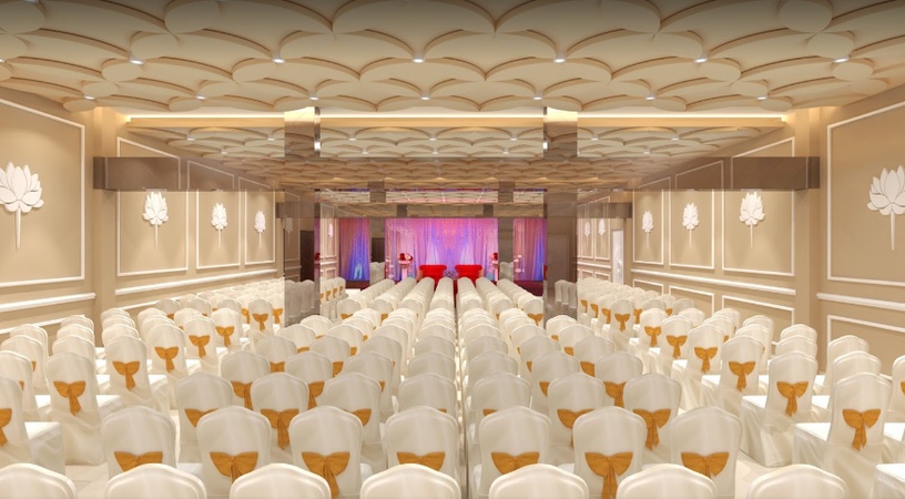 Atarah Banquets, Vikhroli Atarah Banquets