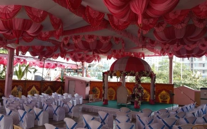 Sai Jalaram Vatika, Vesu Sai Jalaram Vatika