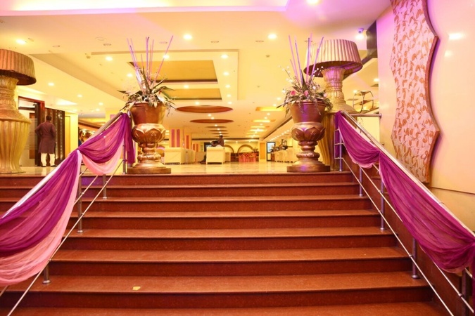 Red Coral Banquets, Patparganj Red Coral Banquets