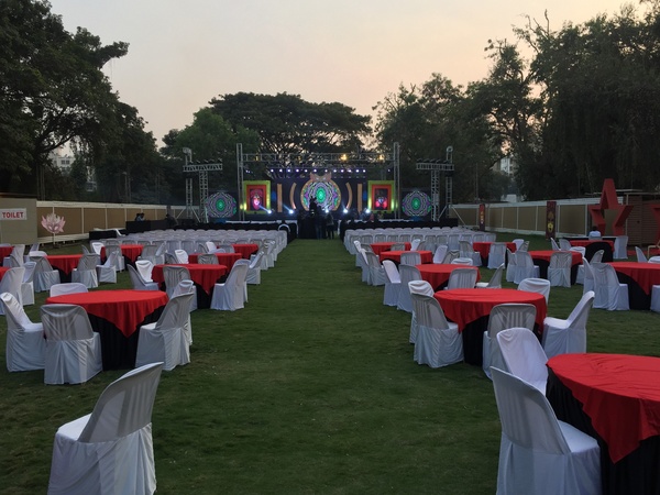 Republic Lawn, Koregaon Park Republic Lawn