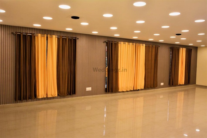 Parampara Ceremonial Hall Gariahat Kolkata - Banquet Hall