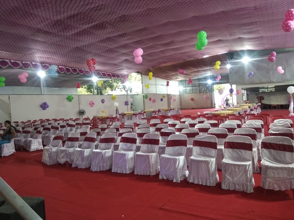 Millennium Hall, Dapodi Millennium Hall