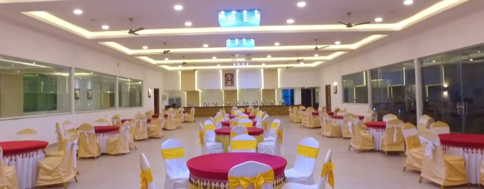 Sai Satkar Convention Centre, Yelahanka Sai Satkar Convention Centre