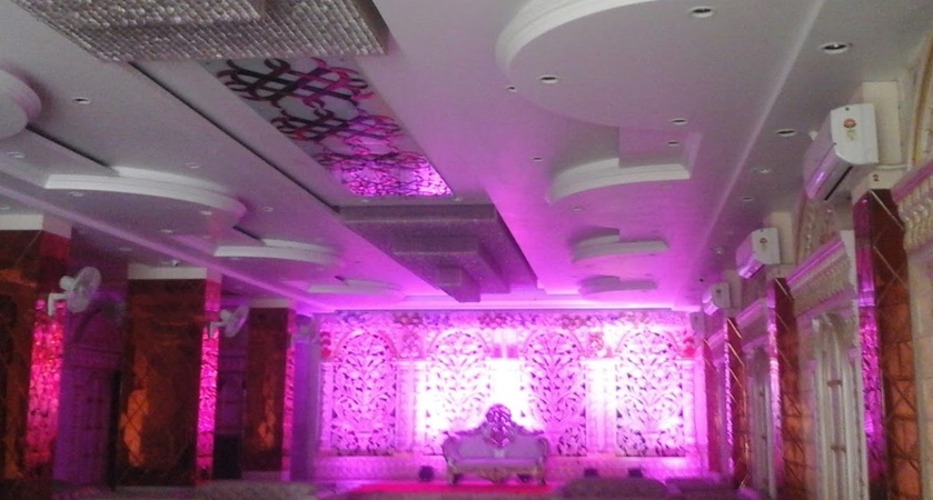 Golden Palace Banquet Hall, Mayur Vihar Golden Palace Banquet Hall
