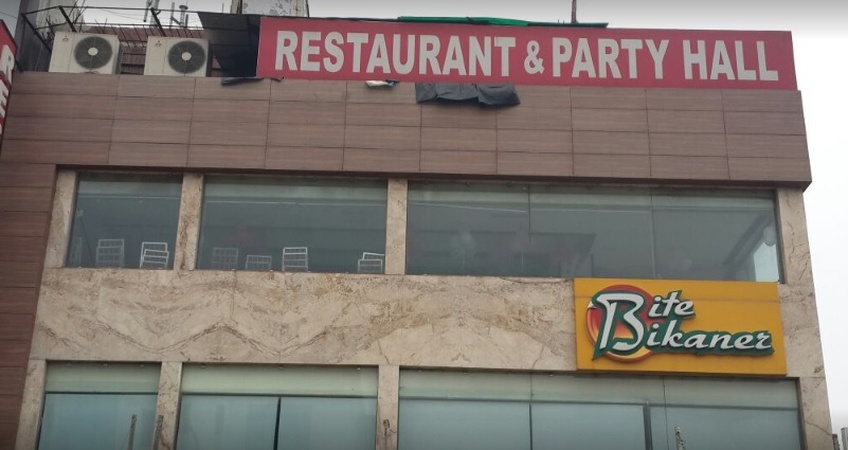 Bite Bikaner, Janakpuri Bite Bikaner