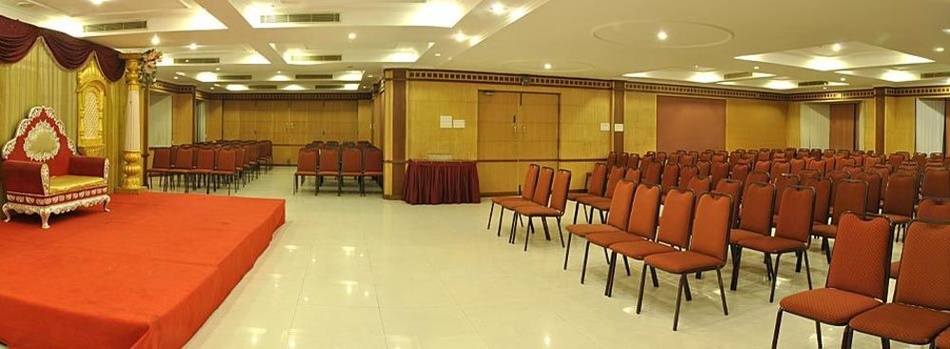 Hotel Grand Palace, Chromepet Hotel Grand Palace
