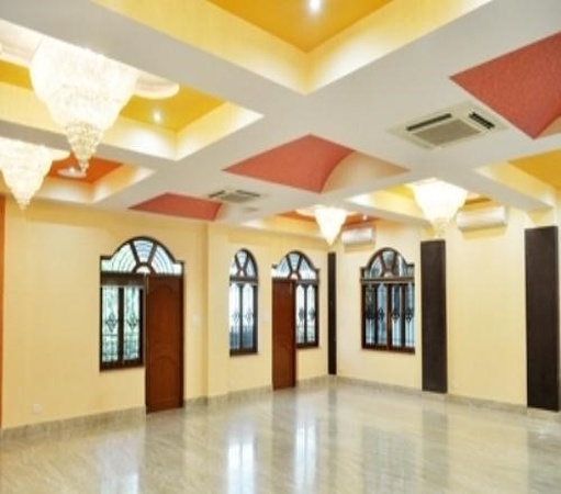 Krishna Vatika Banquets & Guest House, Salt Lake City Krishna Vatika Banquets & Guest House