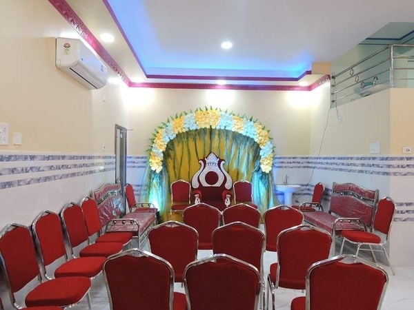 Aangan Banquet, Kalikapur-New Town Aangan Banquet